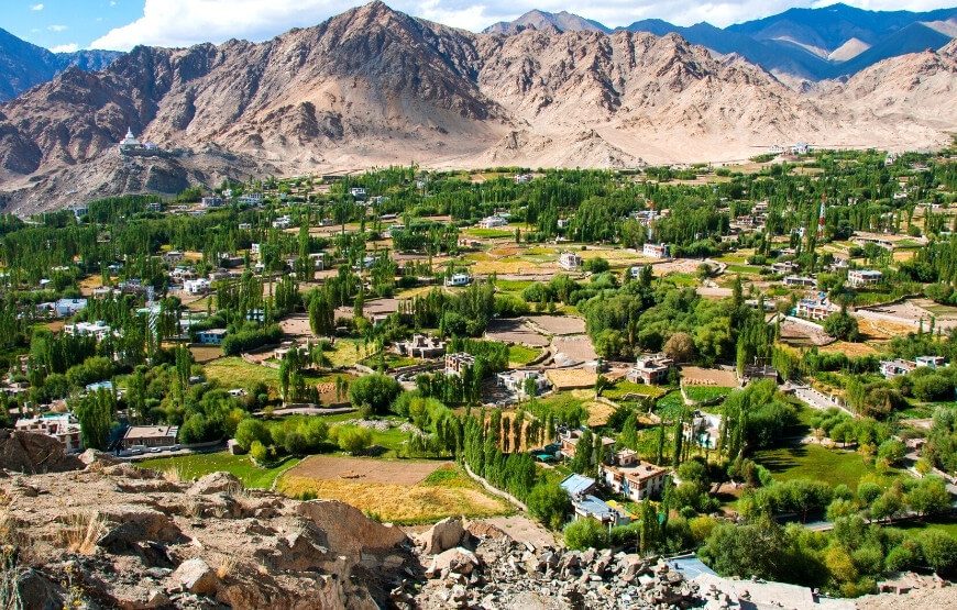 Captivating Ladakh – 03 Nights & 04 Days