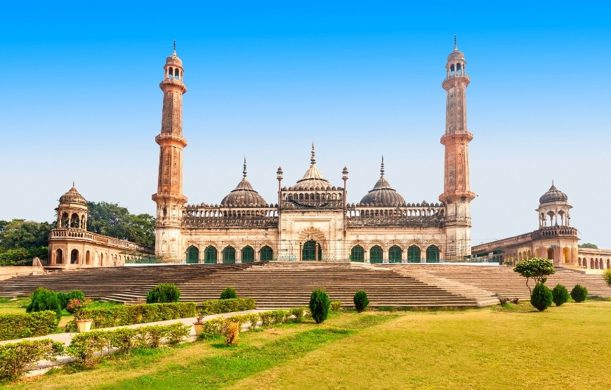 Lucknow Ayodhya Prayagraj Varanasi - 07...