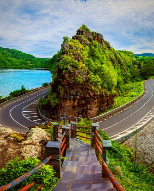 Mauritius Maconde View Point