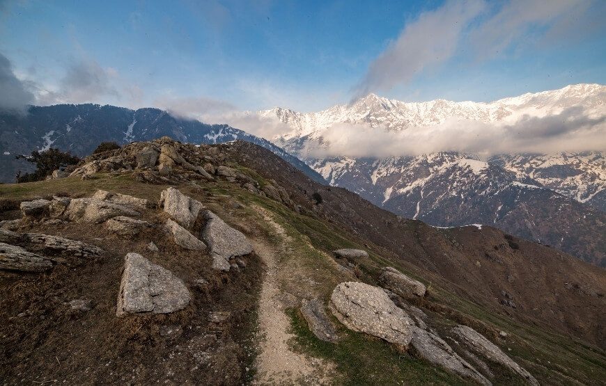 Beas Kund Trek – 02 Nights & 03 Days