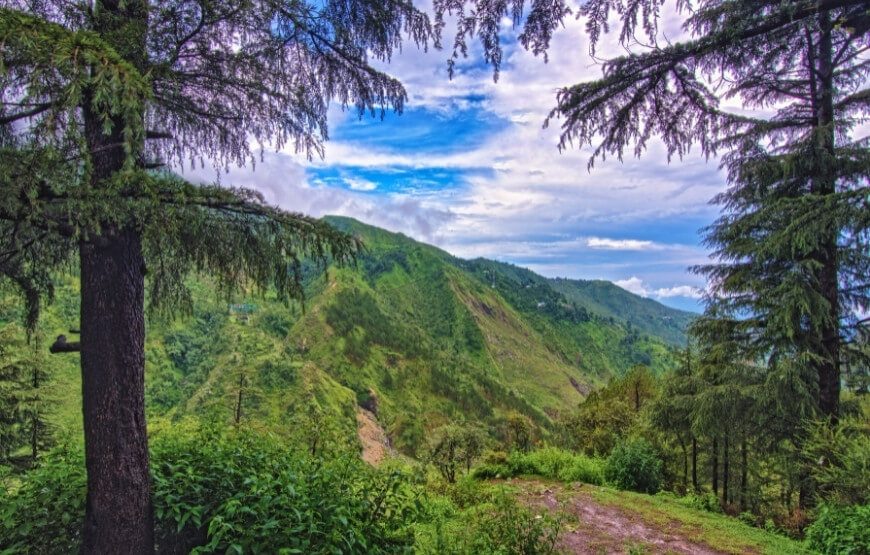 Beas Kund Trek – 02 Nights & 03 Days