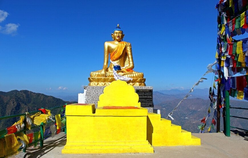 Mussoorie with Excursion Dhanaulti or Chakrata – 03 Nights & 04 Days
