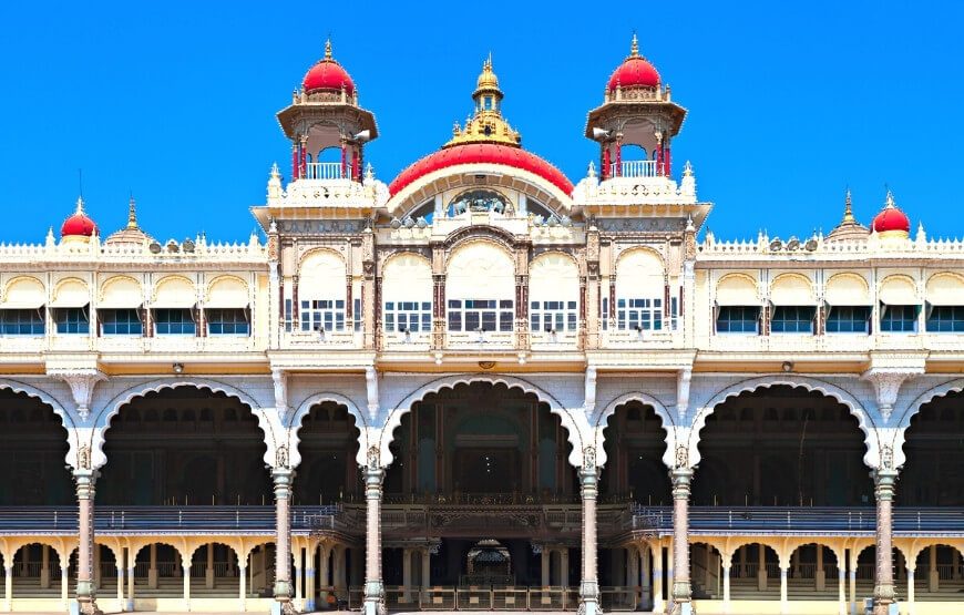 Mysore – Shivanasamudra – Somnathpur – 01 Night & 02 Days