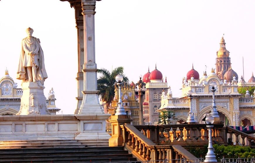 Mysore – Srirangapatna – Bandipur – Somnathpur – 02 Nights & 03 Days