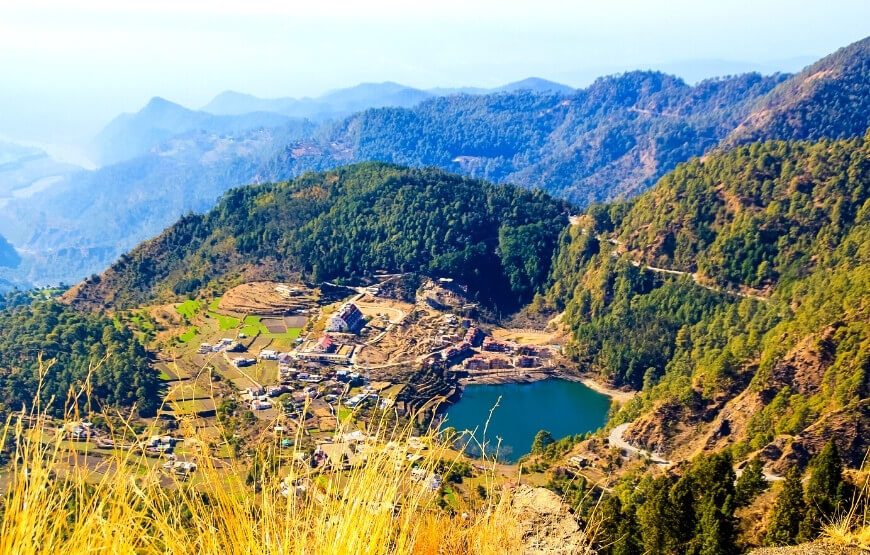 Nainital with Ranikhet – 03 Nights & 04 Days