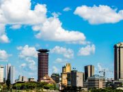 Nairobi City Buildings
