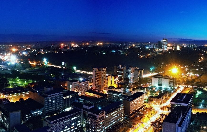 Kenya – Nairobi Package – 03 Nights & 04 Days
