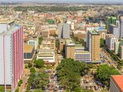 Nairobi City View