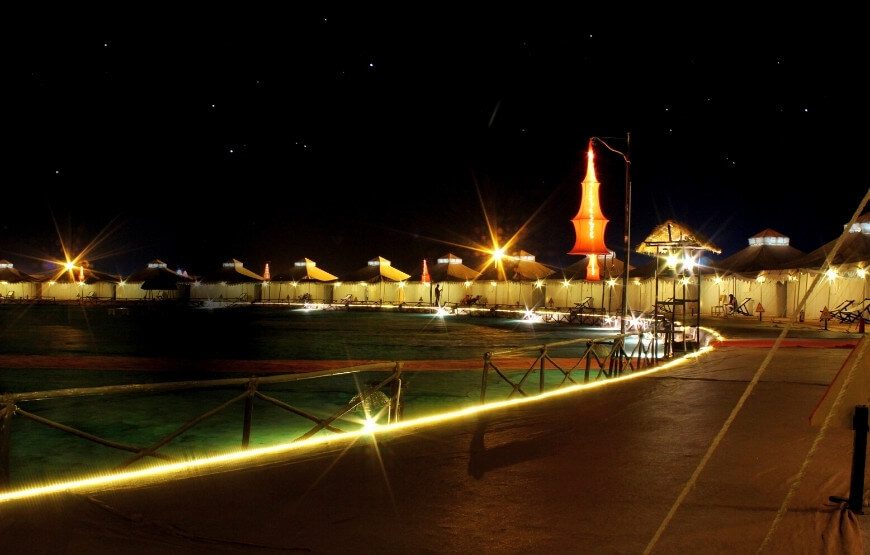 Somnath Dwarka with Rann Utsav – 05 Nights & 06 Days