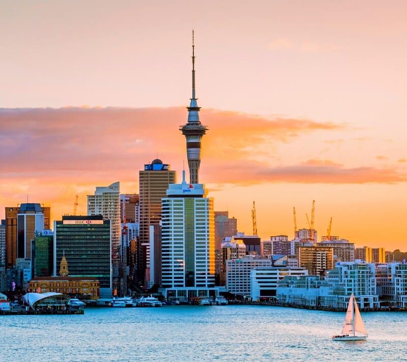 New Zealand Tour Package