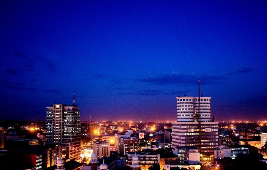 Kenya – Nairobi Package – 04 Nights & 05 Days