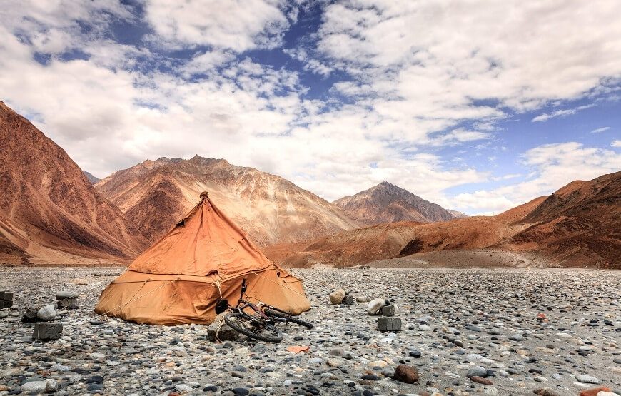 Charismatic Ladakh – Land Only – 06 Nights & 07 Days