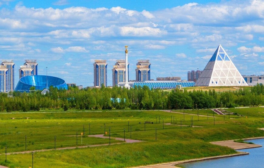 Kazakhstan Highlights – 07 Nights & 08 Days