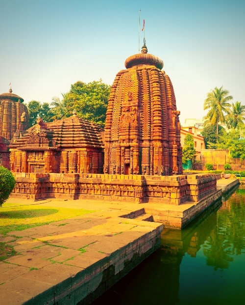 Odisha Jagannath Temple Tourism