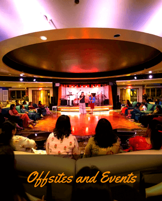 Offsites and Events