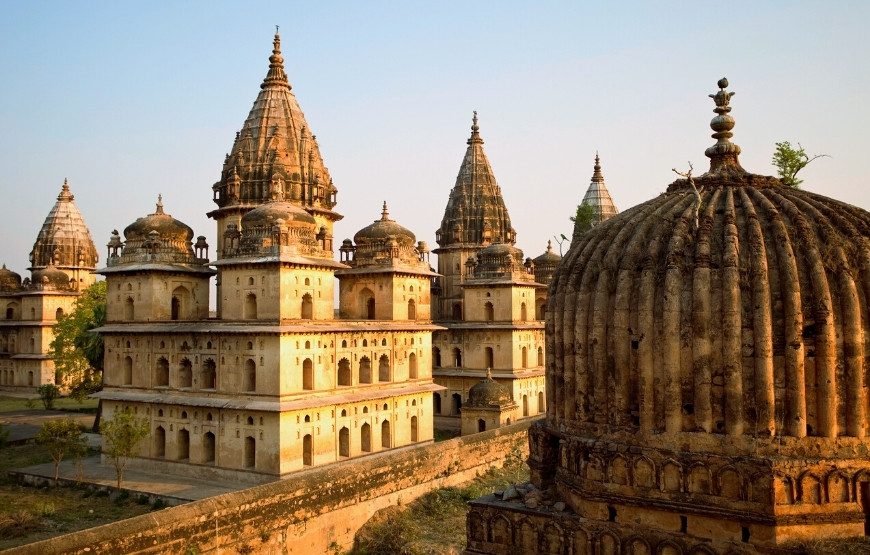 Khajuraho Jabalpur with Panna National Park – 03 Nights & 04 Days