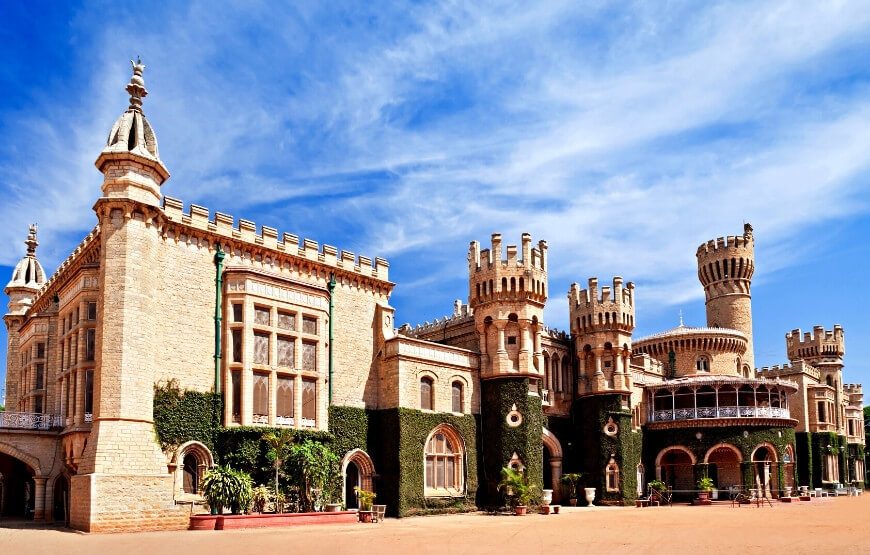 Best of Bangalore – Mysore – 03 Nights & 04 Days