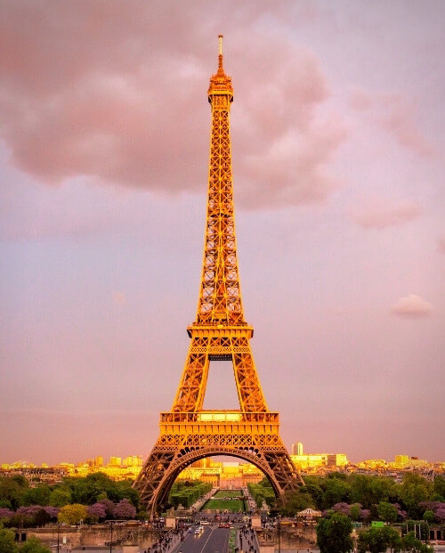 Paris City Tourism