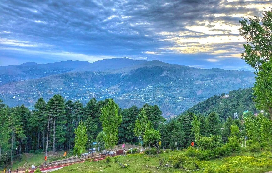 Jammu Kashmir – Maa Vaishnodevi Darshan with Patnitop – 04 Nights & 05 Days