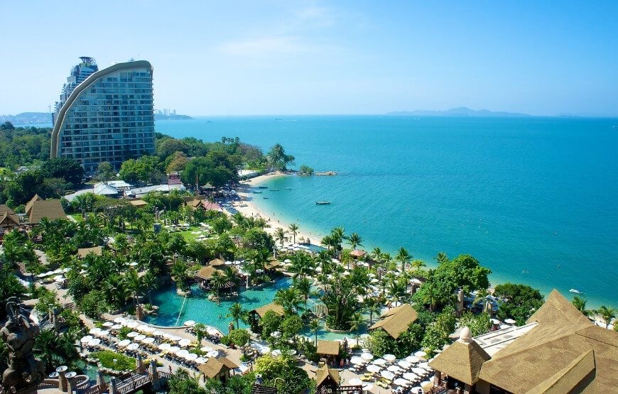 Pattaya – Bangkok – City View – 03 Nights & 04 Days