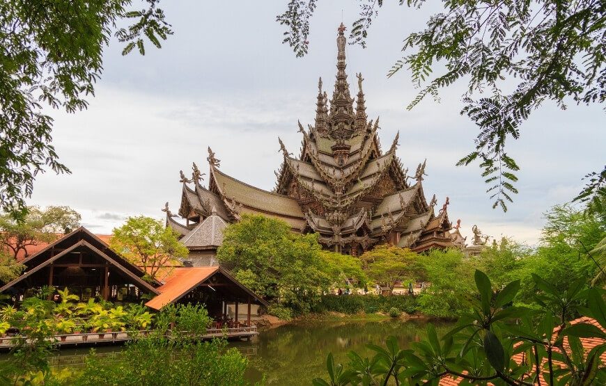 Pattaya – Bangkok – Amari – 05 Nights & 06 Days