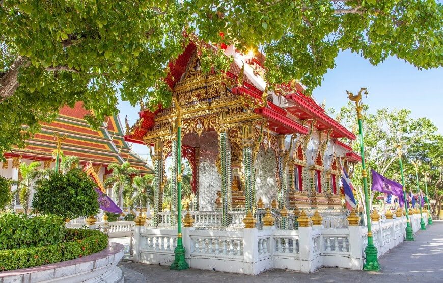 Pattaya – Bangkok – Amari – 05 Nights & 06 Days