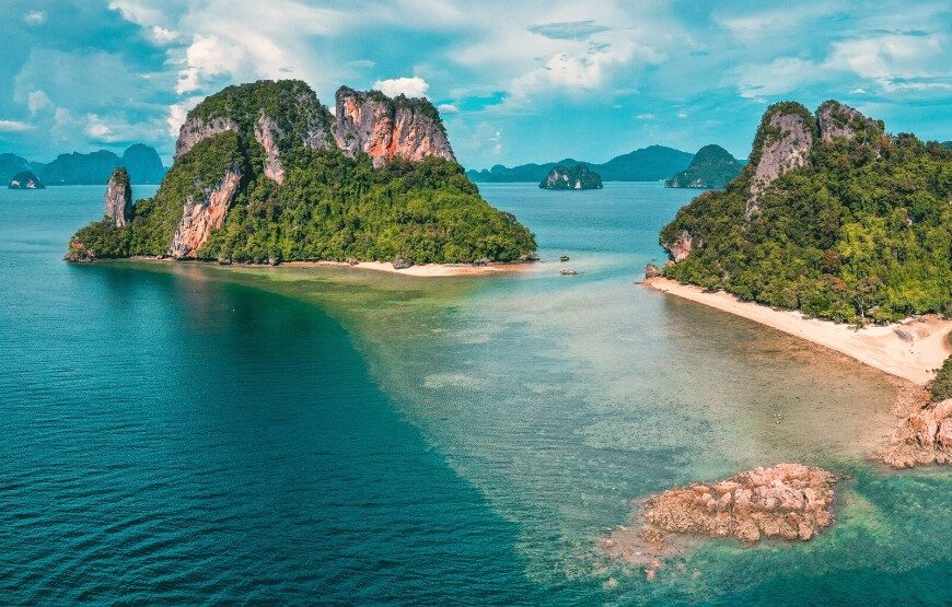 Thailand – Krabi Package – 08 Nights & 09 Days