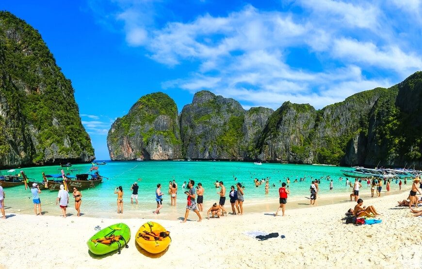 Thailand – Krabi Package – 08 Nights & 09 Days