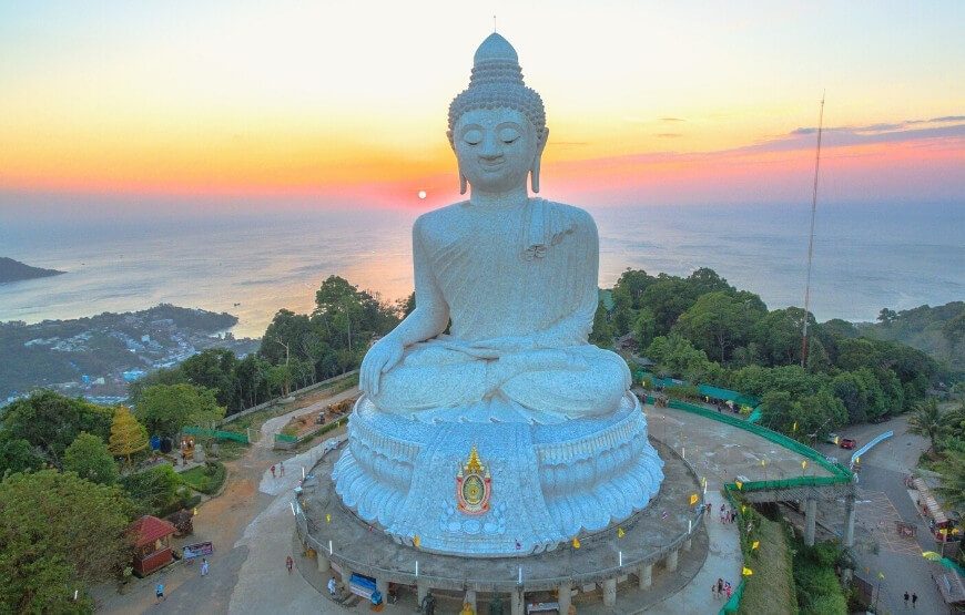 Thailand – Pattaya Package – 07 Nights & 08 Days