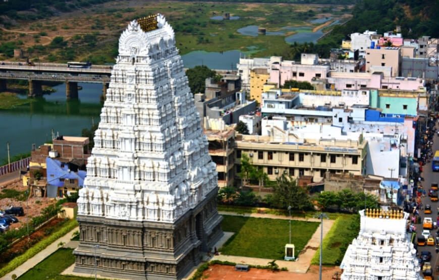 Pithapuram Kuravpur Srisailam – 06 Nights & 07 Days