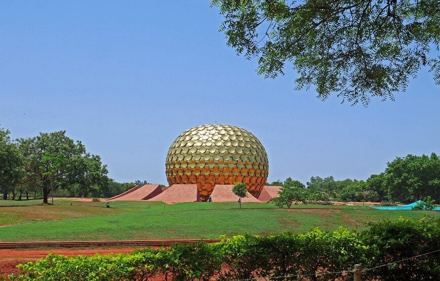 Holiday for the Soul – Tirupati & Pondicherry with Auroville – 04 Nights & 05 Days