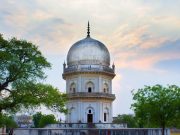 Qutb Shahi Tombs Hyderabad