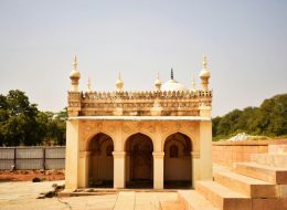 Qutub Shahi Masjid Hyderabad