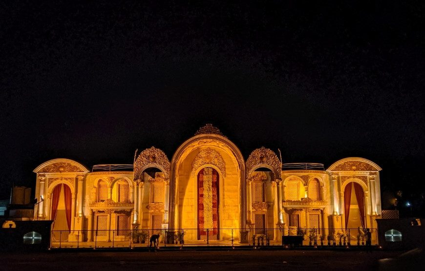 Chhattisgarh with Chitrakoot Falls – 04 Nights & 05 Days