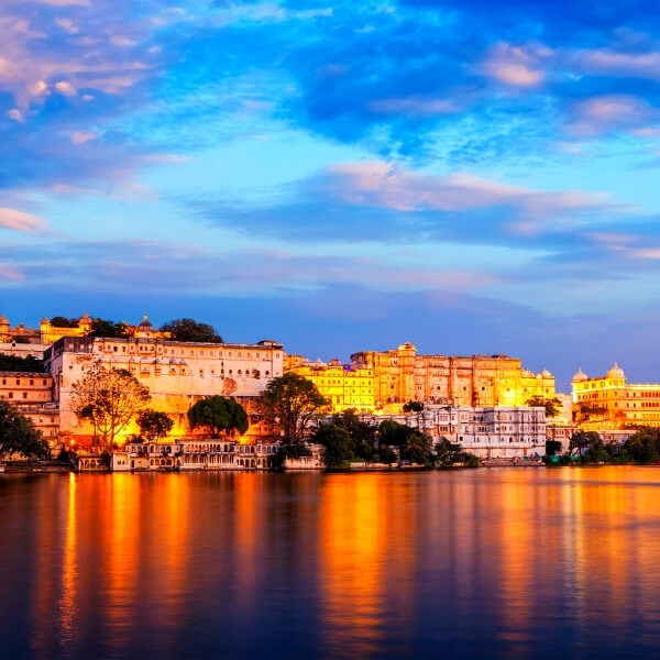 Rajasthan Udaipur Trip Packages