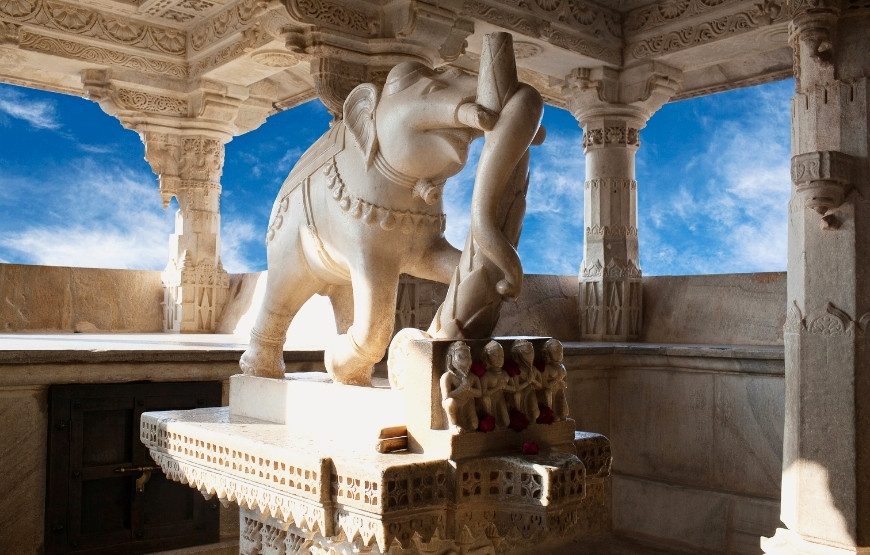 Rajasthan Premium -10 Nights & 11 Days