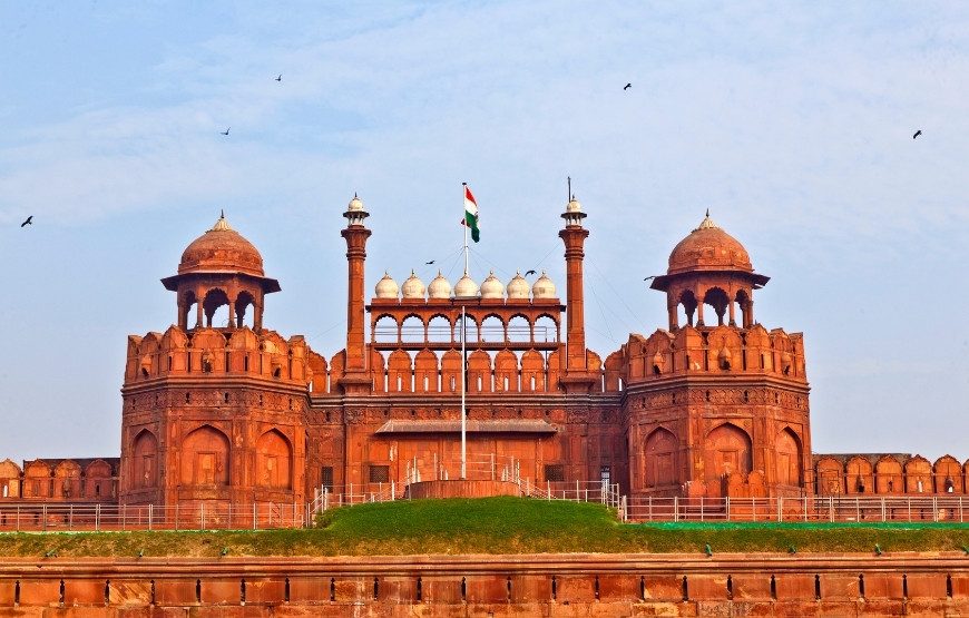 Delhi Agra – 03 Nights & 04 Days