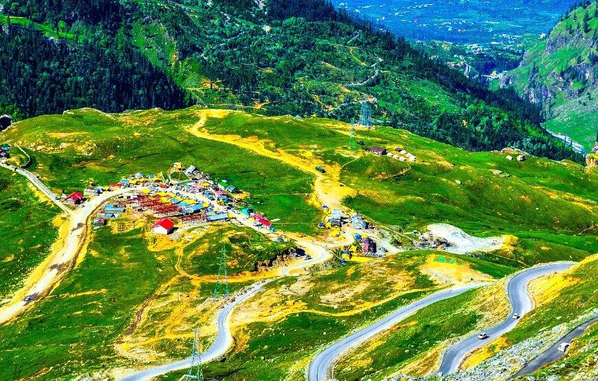 Panoramic Shimla Manali Economy – 07 Nights & 08 Days