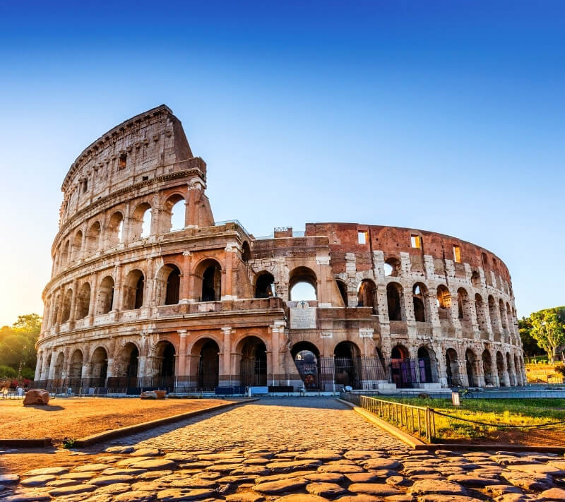 Rome Tour Package