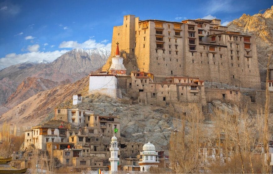 Ladakh Extravaganza – 08 Nights & 09 Days