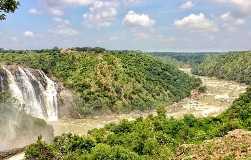 Bangalore – Mysore – Shivanasamudra Falls – 03 Nights & 04 Days