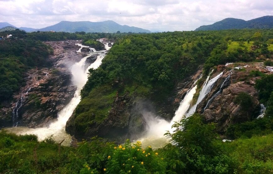 Bangalore – Mysore – Shivanasamudra Falls – 03 Nights & 04 Days