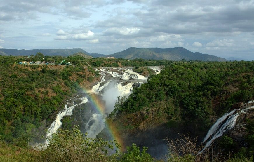 Bangalore – Mysore – Shivanasamudra Falls – 03 Nights & 04 Days