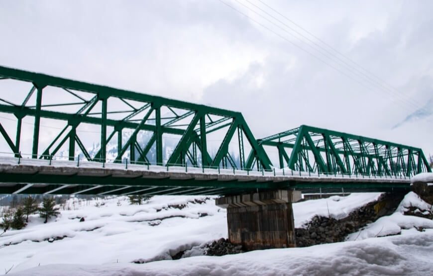 Magical Manali Economy – 06 Nights & 07 Days