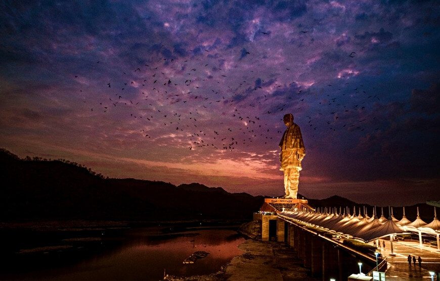 Saurahtra Palitana – 09 Nights & 10 Days