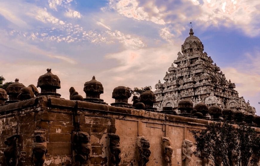 Puducherry Tour Package – 04 Nights & 05 Days