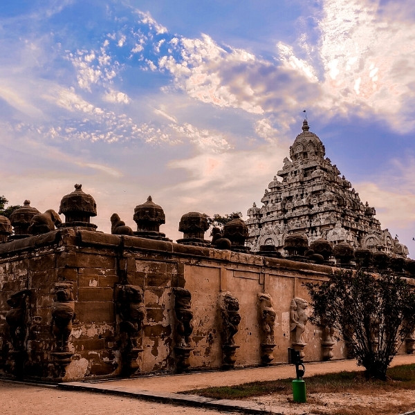 Tamil Nadu Kanchipuram Trip Package