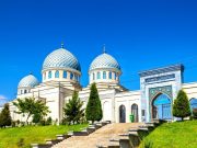 Tashkent Dzhuma Mosque