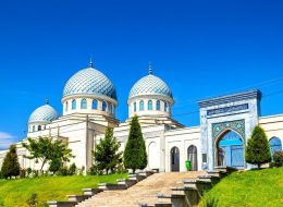 Tashkent Dzhuma Mosque