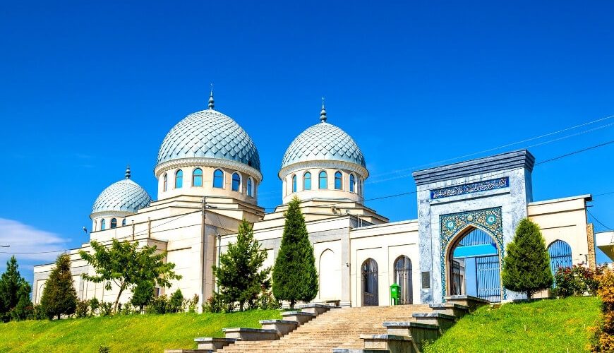 Tashkent Dzhuma Mosque